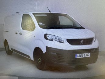 Peugeot Expert 2.0 BlueHDi 1400 Professional Standard Panel Van 6dr Diesel Manu