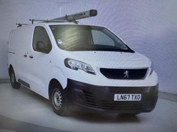 Peugeot Expert 2.0 BlueHDi 1400 Professional Standard Panel Van 6dr Diesel Manu