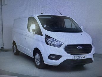 Ford Transit 2.0 320 EcoBlue Limited Panel Van 5dr Diesel Manual L1 H1 Euro 6