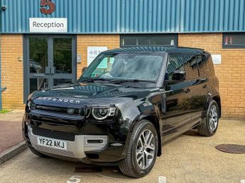 Land Rover Defender 110 D250 MHEV XS Edition