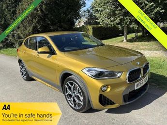 BMW X2 Xdrive20i M Sport