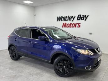 Nissan Qashqai dCi N-Connecta