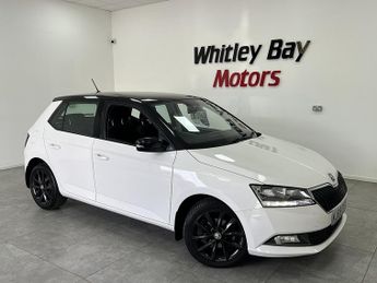 Skoda Fabia Colour Edition