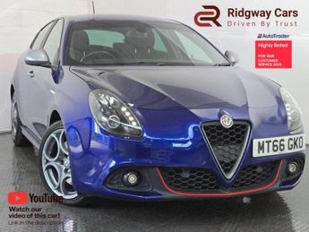 Alfa Romeo Giulietta TB MultiAir Speciale