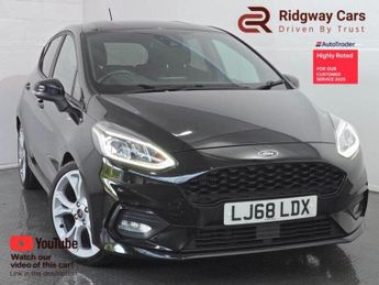 Ford Fiesta T EcoBoost ST-Line