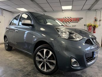Nissan Micra n-tec