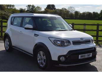Kia Soul GDi 1