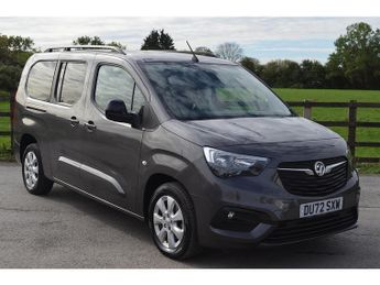 Vauxhall Combo Life Turbo D SE
