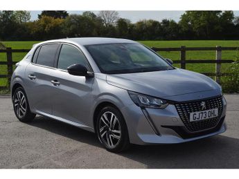 Peugeot 208 PureTech Allure Premium +