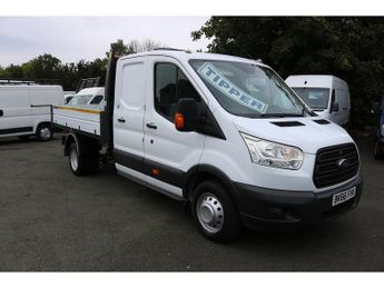 Ford Transit 350 C/C Drw