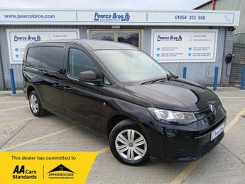 Volkswagen Caddy Maxi TDI C20 Commerce Plus