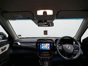 SsangYong Tivoli P Ultimate