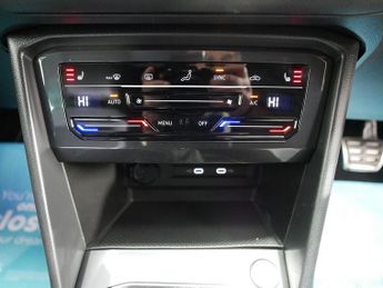 Volkswagen Tiguan TSI R-Line Edition