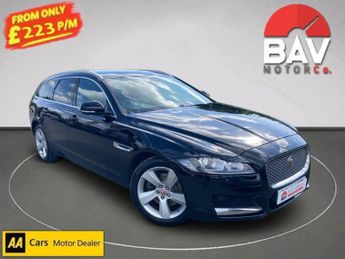Jaguar XF i Portfolio