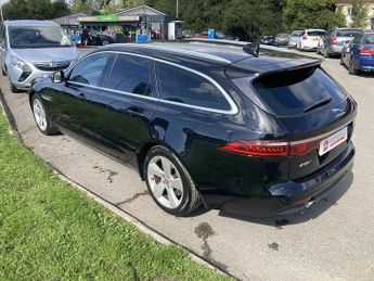Jaguar XF i Portfolio