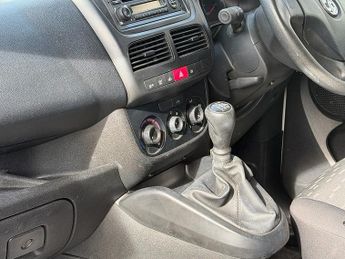 Vauxhall Combo CDTi 2300