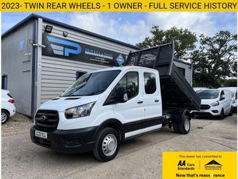 Ford Transit 350 EcoBlue Leader