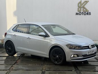Volkswagen Polo 1.0 TSI Match Hatchback 5dr Petrol DSG Euro 6 (s/s) (95 ps)