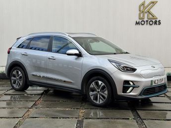 Kia Niro 64kWh 4+ SUV 5dr Electric Auto (201 bhp)