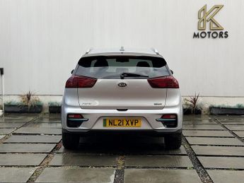 Kia Niro 64kWh 4+ SUV 5dr Electric Auto (201 bhp)