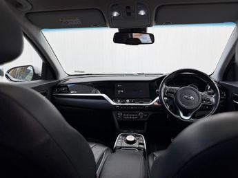 Kia Niro 64kWh 4+ SUV 5dr Electric Auto (201 bhp)