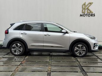 Kia Niro 64kWh 4+ SUV 5dr Electric Auto (201 bhp)