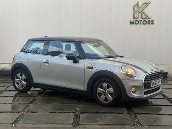 MINI Hatch 1.5 Cooper Hatchback 3dr Petrol Manual Euro 6 (s/s) (136 ps)