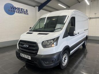 Ford Transit 2.0 350 EcoBlue Leader Panel Van 5dr Diesel Manual FWD L3 H2 Eur