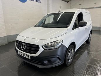 Mercedes Citan 1.5 110 CDI Progressive Panel Van 5dr Diesel Manual L1 Euro 6 (s