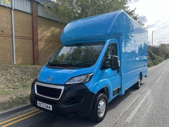 Peugeot Boxer BlueHDi 335 Professional Premium + 2.2 2dr Luton Manual Diesel