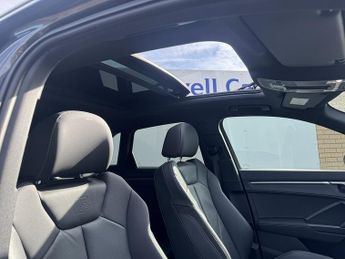 Audi Q3 1.5 TFSI CoD 35 S line SUV 5dr Petrol S Tronic Euro 6 (s/s) (150