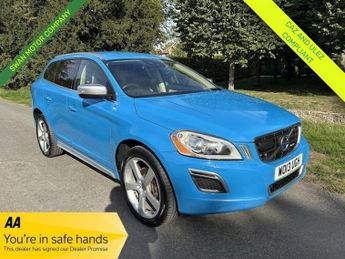 Volvo XC60 T5 R-Design