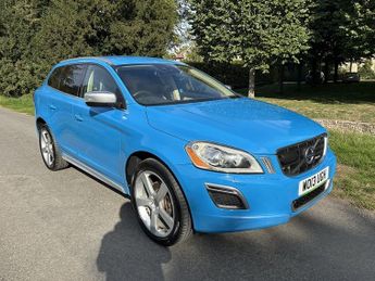 Volvo Xc60 T5 R-Design