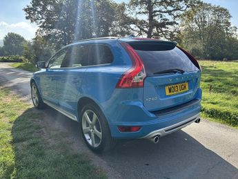 Volvo Xc60 T5 R-Design