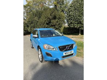 Volvo Xc60 T5 R-Design
