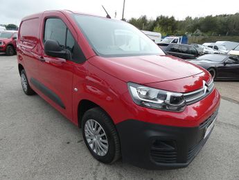 Citroen Berlingo BlueHDi 650 Enterprise M Pro