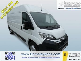 Citroen Relay HDi 35