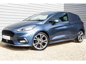 Ford Fiesta Van T EcoBoost Sport