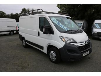 Citroen Relay 30 L1h1 Hdi