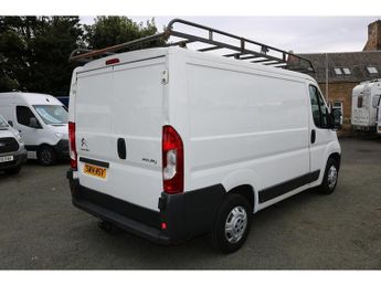 Citroen Relay 30 L1h1 Hdi