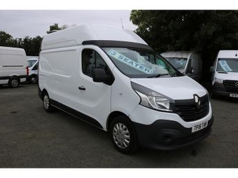 Renault Trafic Lh29 Business Energy Dci H/R P/V