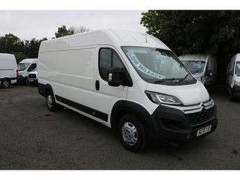 Citroen Relay 35 Heavy L4h2 Enterprise Bluehdi S/S