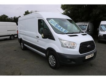 Ford Transit 350 Shr P/V