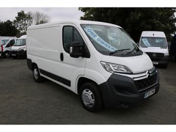 Citroen Relay 30 L1h1 Hdi