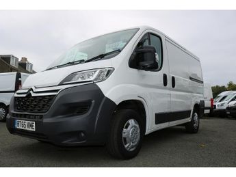 Citroen Relay 30 L1h1 Hdi