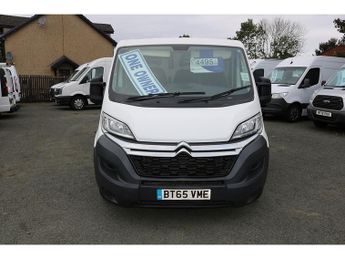 Citroen Relay 30 L1h1 Hdi