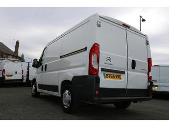 Citroen Relay 30 L1h1 Hdi
