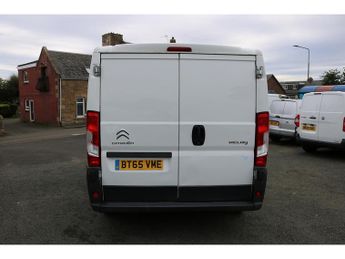 Citroen Relay 30 L1h1 Hdi