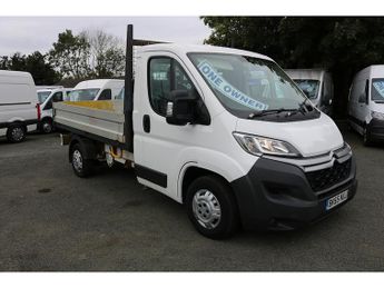 Citroen Relay 35 L2 Tipper Hdi