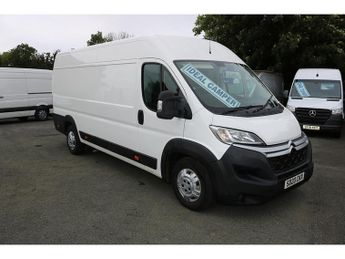 Citroen Relay 35 Heavy L4h2 Enterprise Bluehdi S/S